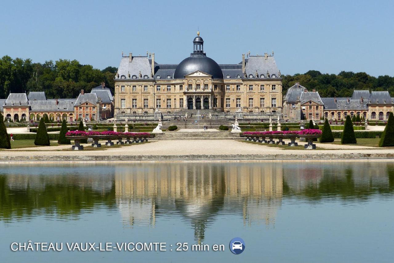 Logement Noah Courcouronnes Exterior foto